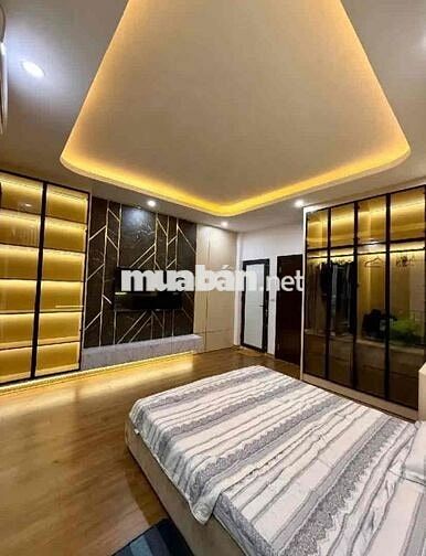 HỘ KHẨU HỒ TÂY - XUÂN LA - VÕ CHÍ CÔNG 35M2- 5TẦNG XÂY MỚI - NHỈNH 8TỶ