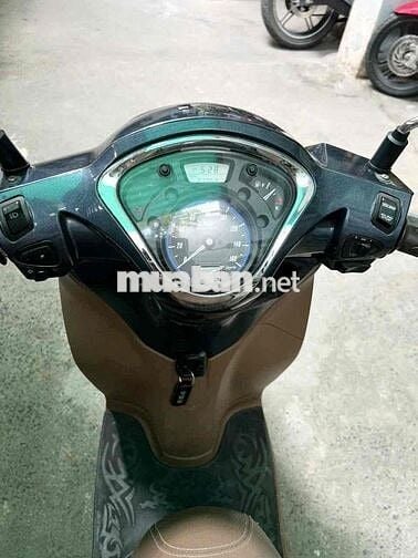 @Để lại Honda SH Mode xanh nguyên zin