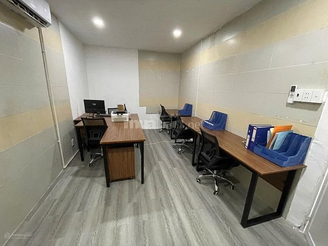 Cho thuê văn phòng tại Bùi Thị Xuân, 16 triệu, 56m2.