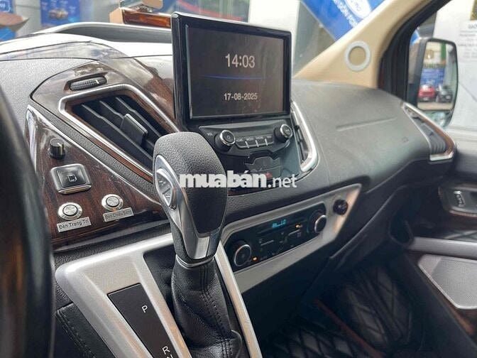 Ford Tourneo 2021 - 81500 km