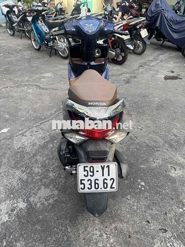 Honda Vision 2013bstp giấy tờ đầy đủ