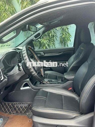 Ford Ranger 2022 Wildtrak 2.0L 4x4 AT - 57000 km