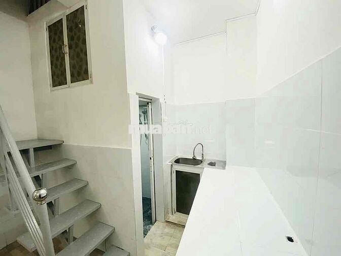 Nhà Hẻm Trần xuân Soạn 20M2.2 Phòng Ngủ.1wc