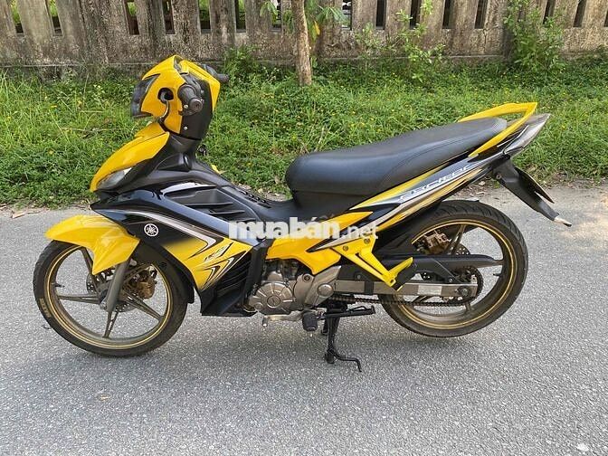 Exciter 135 côn tay cực chất