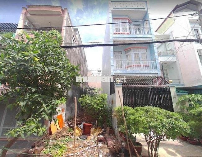 Chính chủ bán đất nền KDC Bình Hưng (Gần bến xe Quận 8)