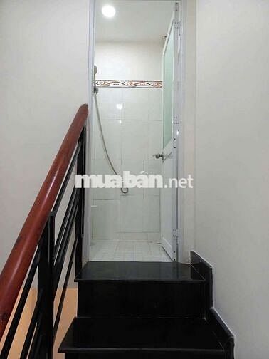 Nhà nguyên căn sạch sẽ mới Gò Vấp