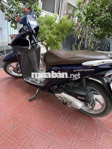 HONDA vision