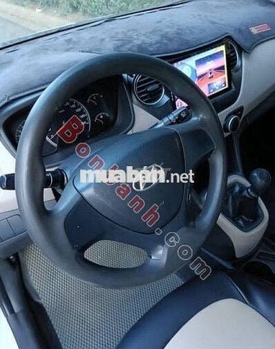 Hyundai i10 Grand 1.2 MT 2018 - 228 Triệu