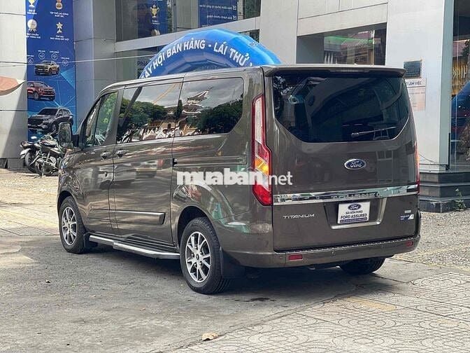 Ford Tourneo 2021 - 81500 km