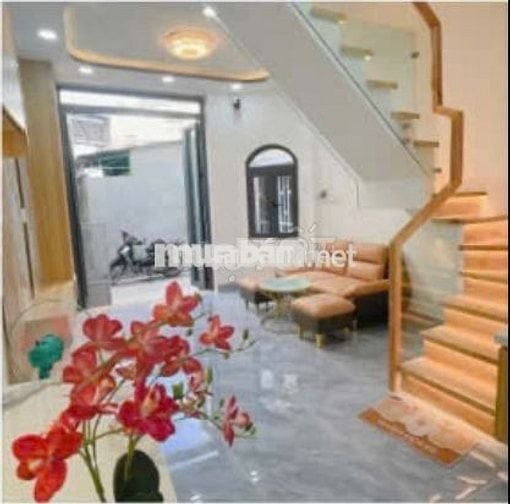 Nhà đẹp giá rẻ 2 tầng BTCT Tân Hoà Đông vào ở ngay chỉ 3.7 Tỷ