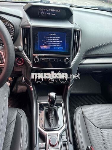 Subaru Forester 2022 2.0i-S EyeSight bstp 1 chủ sd