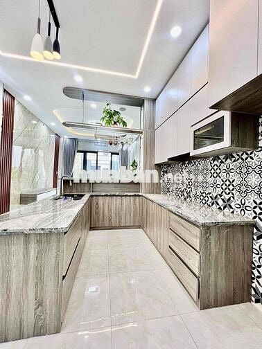 Nhà Mới Xây 100% DT 4x22m 1Trệt 1Lầu 3Pn 3Wc Sân Đậu Ôtô Ngã Tư Ga Q12