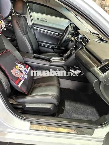 HONDA CIVIC RS TRẮNG - ĐKI 2020- Xe Siêu Mới