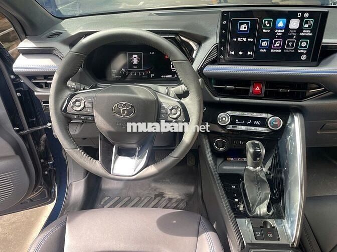 Toyota Yaris Cross 2024 HEV 1.5 CVT - 32460 km