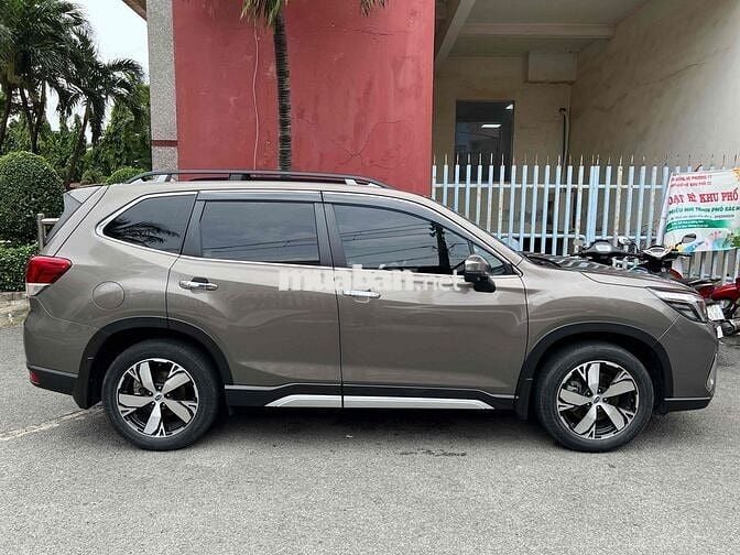 Subaru Forester 2022 2.0i-S EyeSight bstp 1 chủ sd