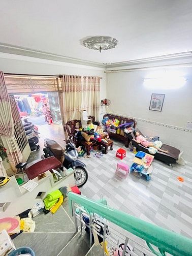 5×15. 2tầng ,MẶT TIỀN CHỢ ,BUÔN BÁN ,SẦM UẤT, LÊ VĂN THỌ ,GÒ VẤP 