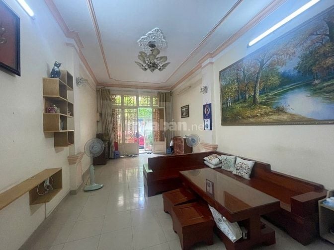 Cho thuê nhà MT 5A Phan Huy Thực, Q7,4x19m, 2lau, 4PN, 26tr
