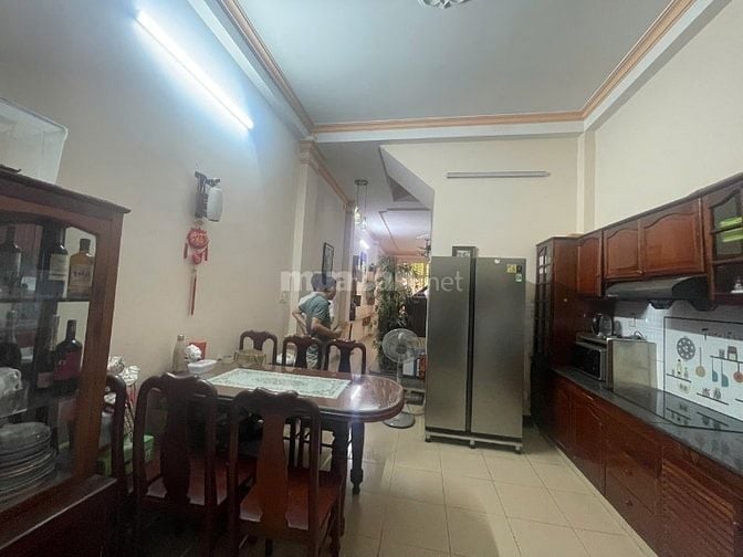 Cho thuê nhà MT 5A Phan Huy Thực, Q7,4x19m, 2lau, 4PN, 26tr
