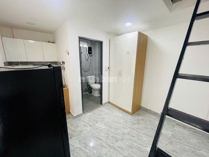 Cho thuê phòng trọ có sẵn nội thất máy lạnh Ng Oanh Gò Vấp