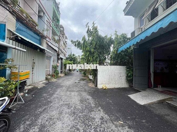 CÒN 1 LÔ *** - ĐƯỜNG 27 KHU VEN SÔNG - P. HIỆP BÌNH CHÁNH - 55M2