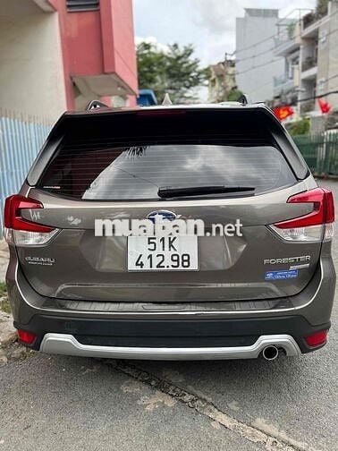 Subaru Forester 2022 2.0i-S EyeSight bstp 1 chủ sd