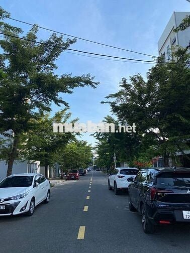 Cần bán đất Euro vila 2, đương Giáng Hương 10 – Hoà Xuân, TP Đà Nẵng