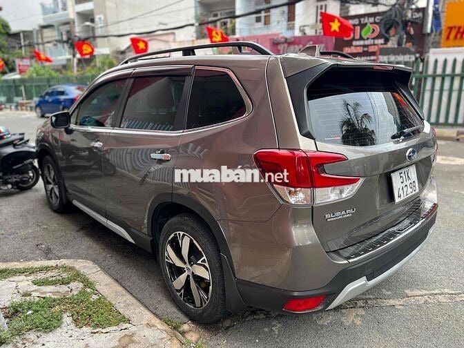 Subaru Forester 2022 2.0i-S EyeSight bstp 1 chủ sd