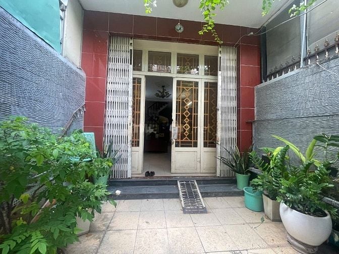 Cho thuê nhà MT 5A Phan Huy Thực, Q7,4x19m, 2lau, 4PN, 26tr