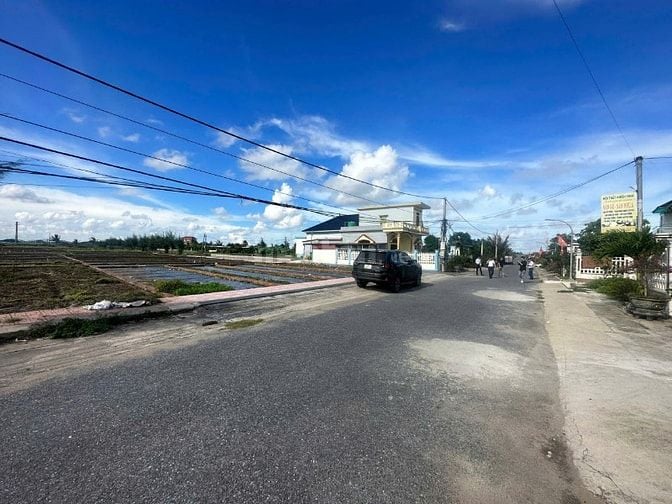 Đất mặt biển Quất Lâm, đường 10m, tiềm năng x2 trong 1 năm, giá 2 tỷ