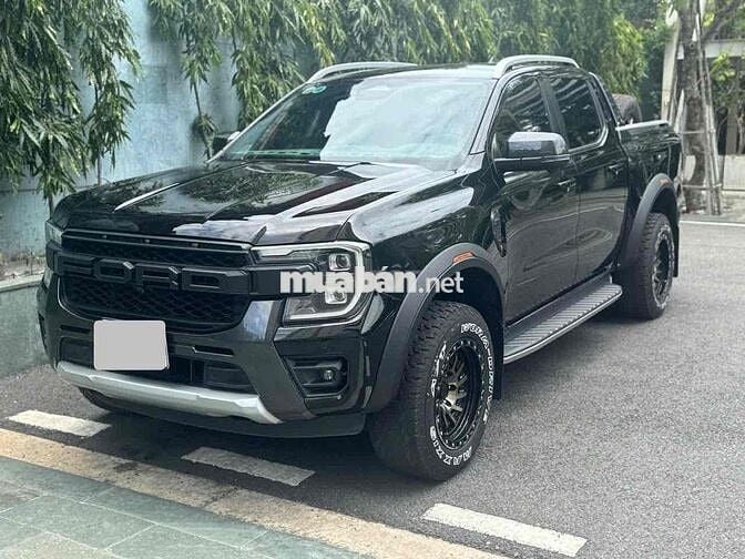 Ford Ranger 2022 Wildtrak 2.0L 4x4 AT - 57000 km