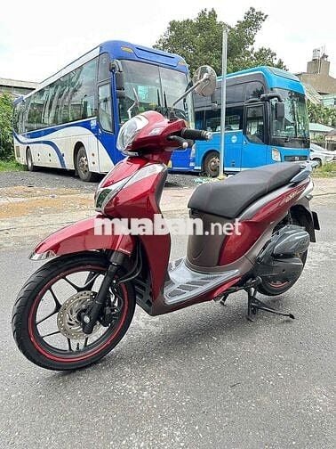 HONDA SHMO 2018 CBS