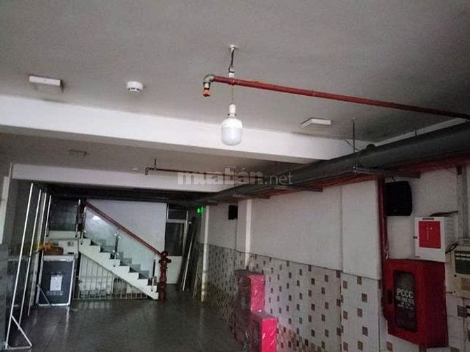 CHO THUÊ VĂN PHÒNG sàn 76m2, Số 9A Trần Quốc Hoàn, P. Tân Sơn Nhất