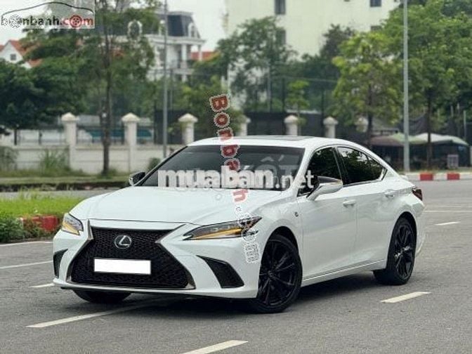 Lexus ES 250 2022