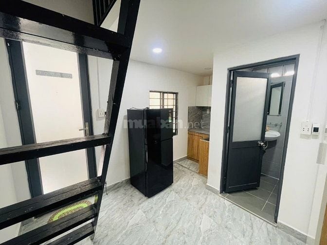 Cho thuê phòng trọ có sẵn nội thất máy lạnh Ng Oanh Gò Vấp