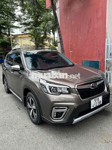 Subaru Forester 2022 2.0i-S EyeSight bstp 1 chủ sd