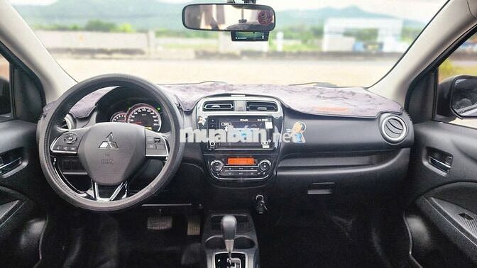 Mitsubishi Attrage CVT 2022