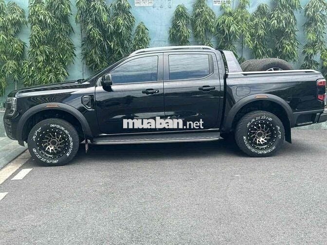 Ford Ranger 2022 Wildtrak 2.0L 4x4 AT - 57000 km