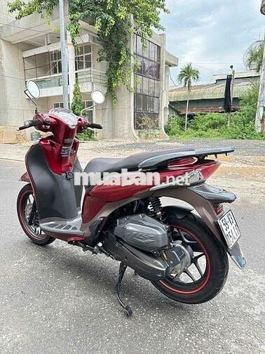 HONDA SHMO 2018 CBS