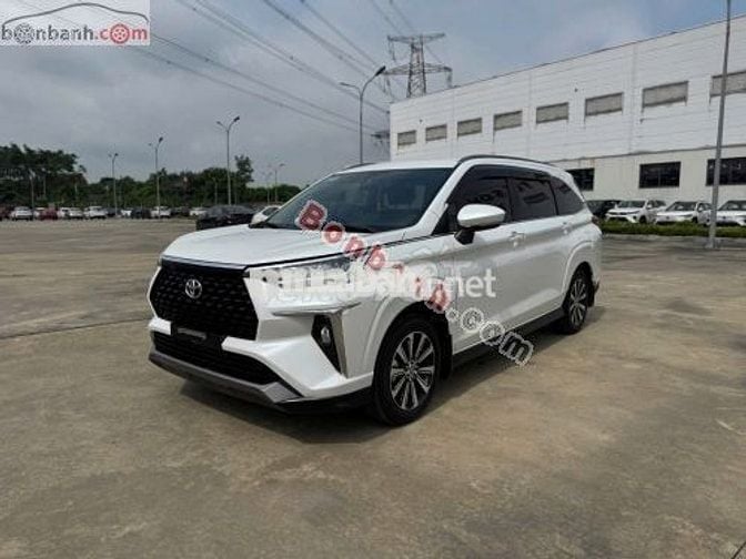 Toyota Veloz Cross 1.5 CVT 2024
