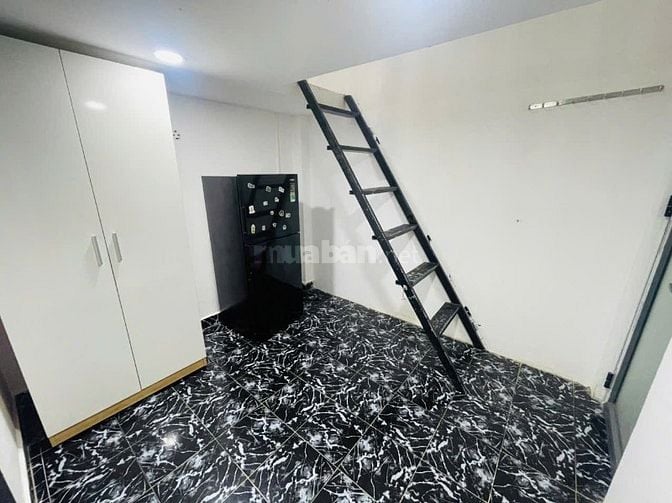 Cho thuê phòng trọ có sẵn nội thất máy lạnh Ng Oanh Gò Vấp