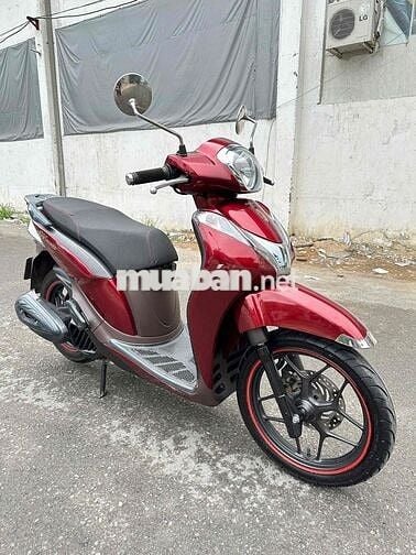 HONDA SHMO 2018 CBS