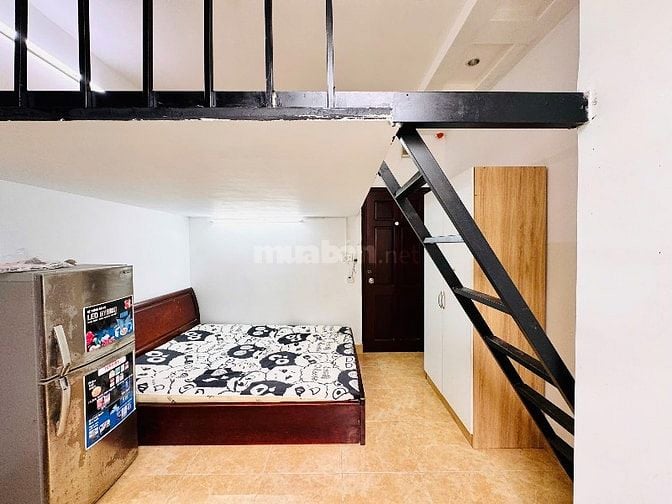 Cho thuê phòng trọ có sẵn nội thất máy lạnh Ng Oanh Gò Vấp