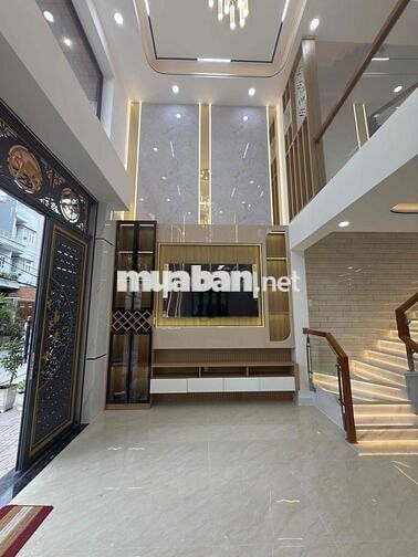 Nhà Phố  đường LÊ ĐÌNH CẨN giáp khu TÊN LỬA