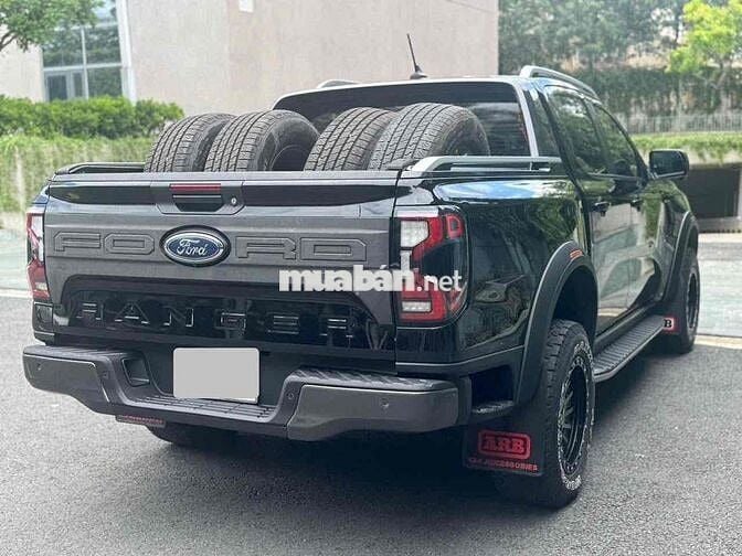 Ford Ranger 2022 Wildtrak 2.0L 4x4 AT - 57000 km