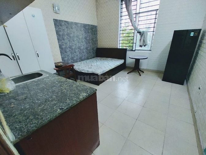 Cho thuê phòng trọ có sẵn nội thất máy lạnh Ng Oanh Gò Vấp