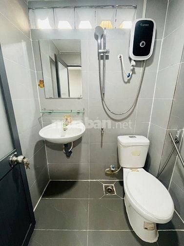 Cho thuê phòng trọ có sẵn nội thất máy lạnh Ng Oanh Gò Vấp