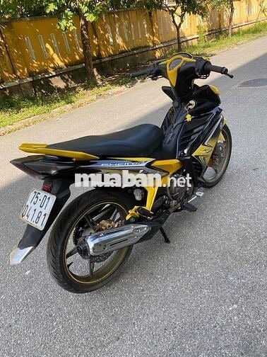 Exciter 135 côn tay cực chất
