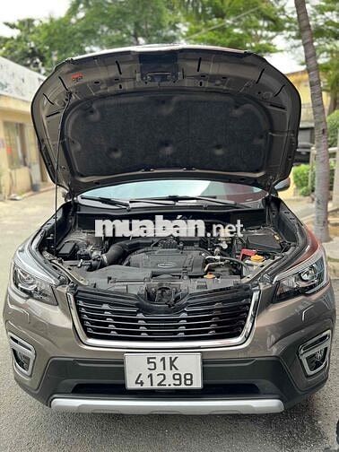 Subaru Forester 2022 2.0i-S EyeSight bstp 1 chủ sd