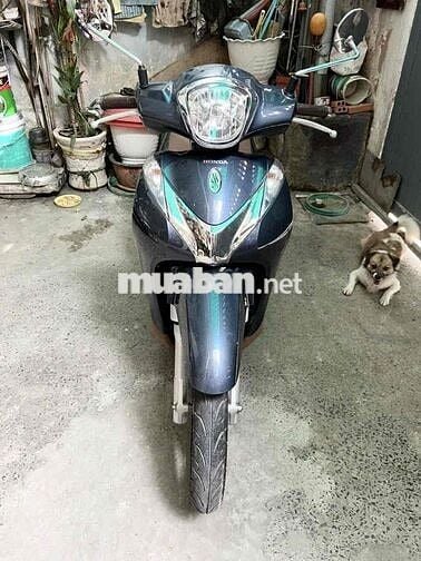 @Để lại Honda SH Mode xanh nguyên zin