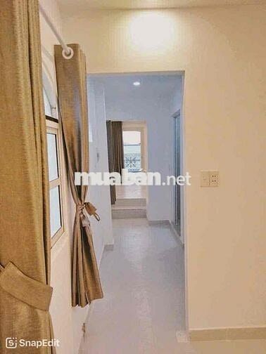 🏠 BÁN NHÀ GÓC 2 MẶT HẺM – TÂN PHÚ, QUẬN 7 – THOÁNG MÁT, HẺM BA GÁC